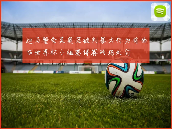 迪马警告莱奥若被判暴力行为将面临世界杯小组赛停赛两场处罚